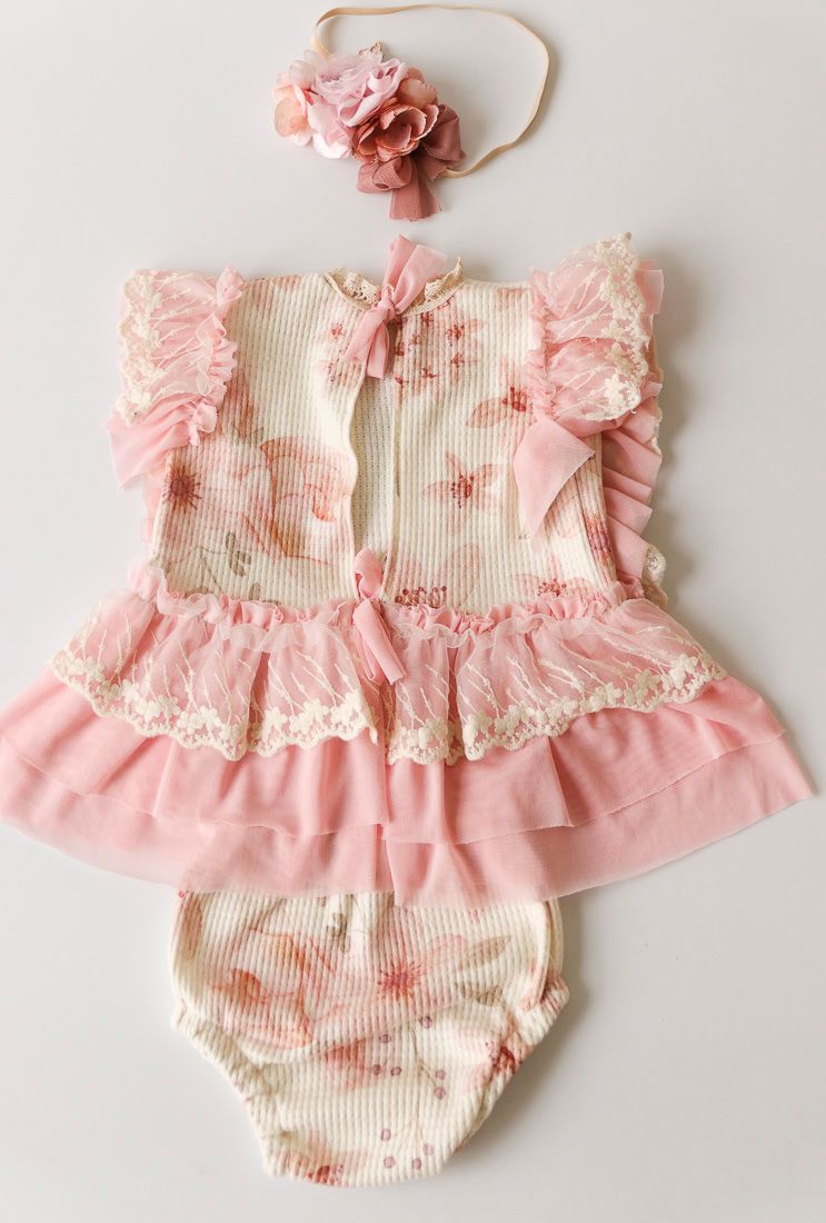 Remerita + Bombachon Amapolas