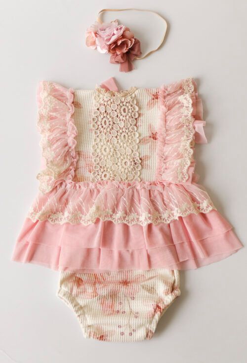 Remerita + Bombachon Amapolas