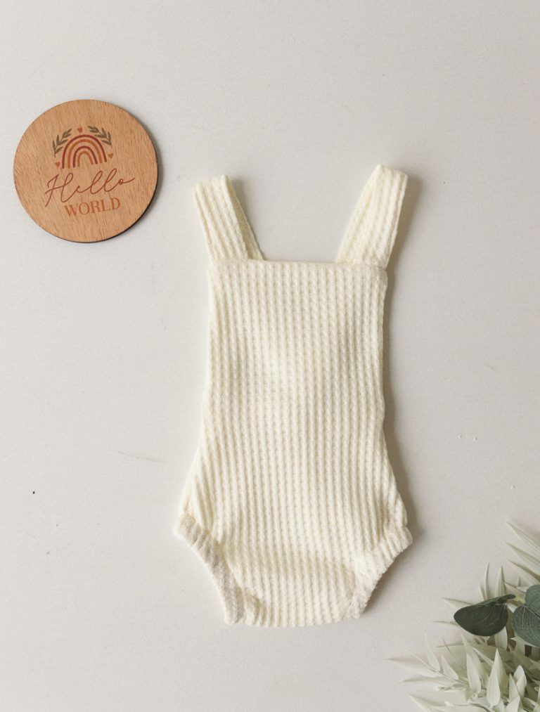 Bombachon Manteca Tiras Hola Mundo