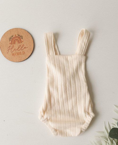 Bombachon Manteca Tiras Hola Mundo