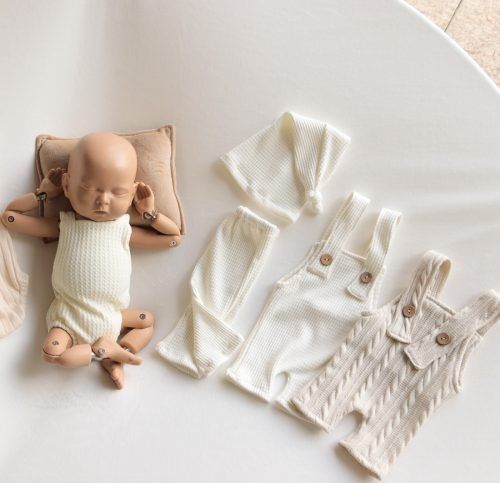 Jardinero Basic Manteca