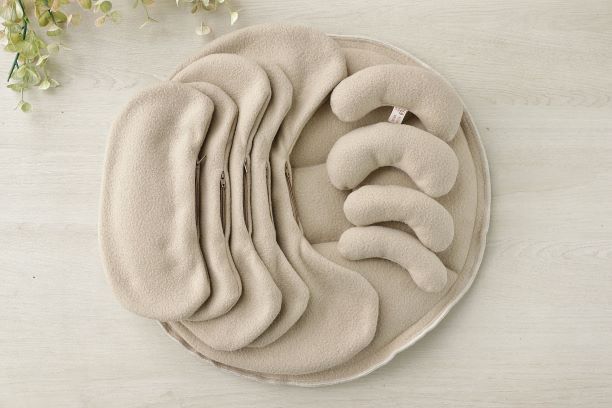 SET POSICIONADOR NEWBORN COMPLETO