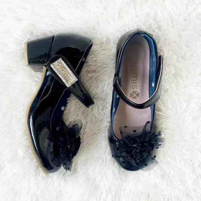 Zapatos Merlina Negro