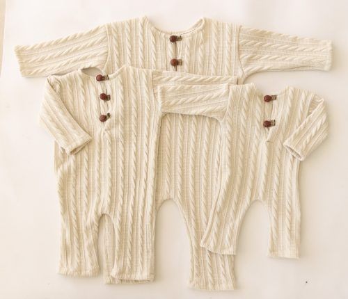 Enterito Trenzas Natural