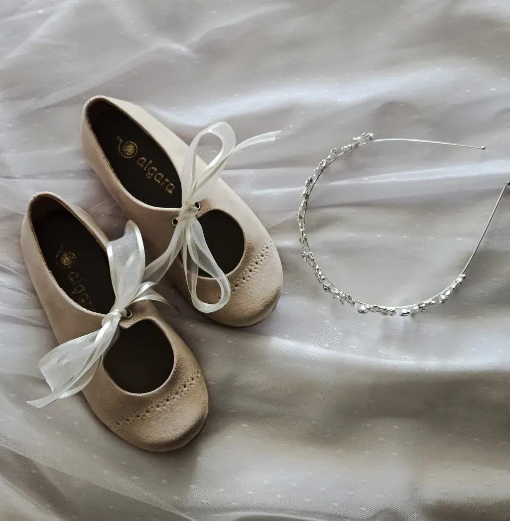 Zapatitos Justi Natural