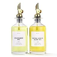 Molimoli Olive Oil Dispenser Bottle for Kitchen