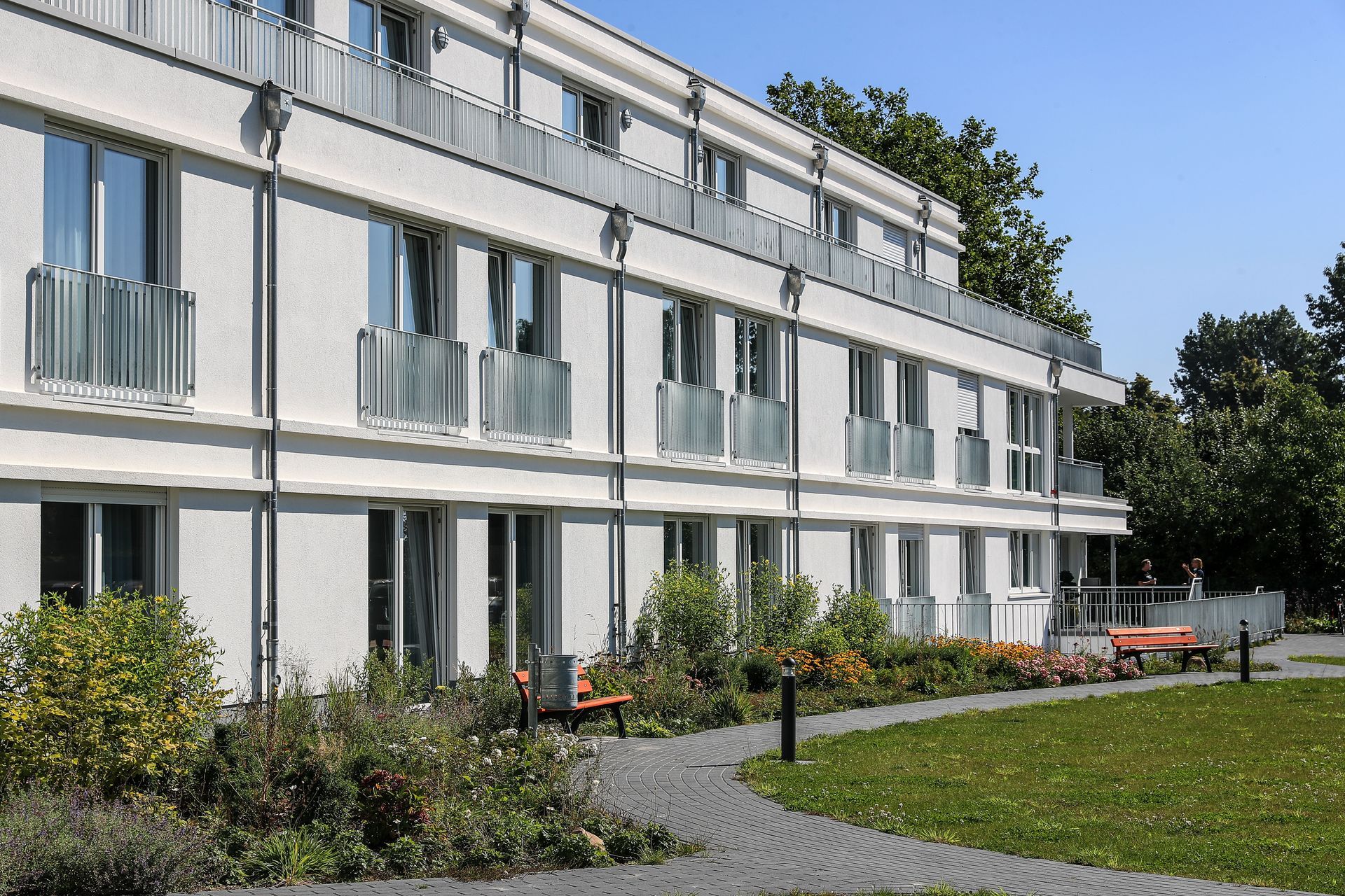 Fliednerhaus Seniorenwohnanlage