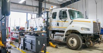 Fleet Maintenance Management Orange, CA