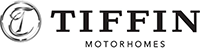 Tiffin Motorhomes logo: A stylized 