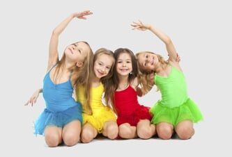 Little dancers - Extracurricular Activities in North Springfield, VA