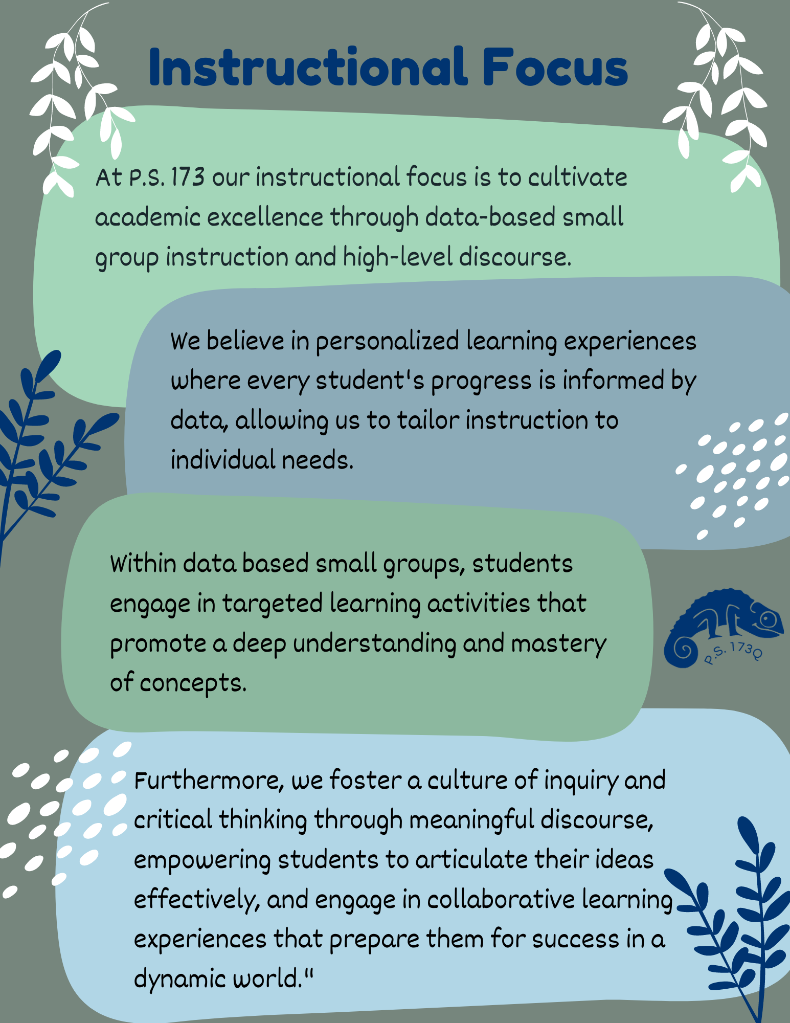 Instructional Focus 2024-2025