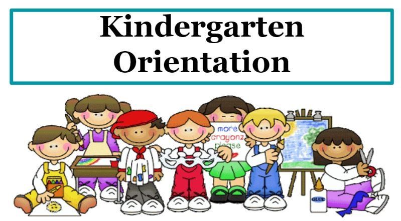 Orientation image