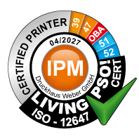 Wir sind zertifiziert!