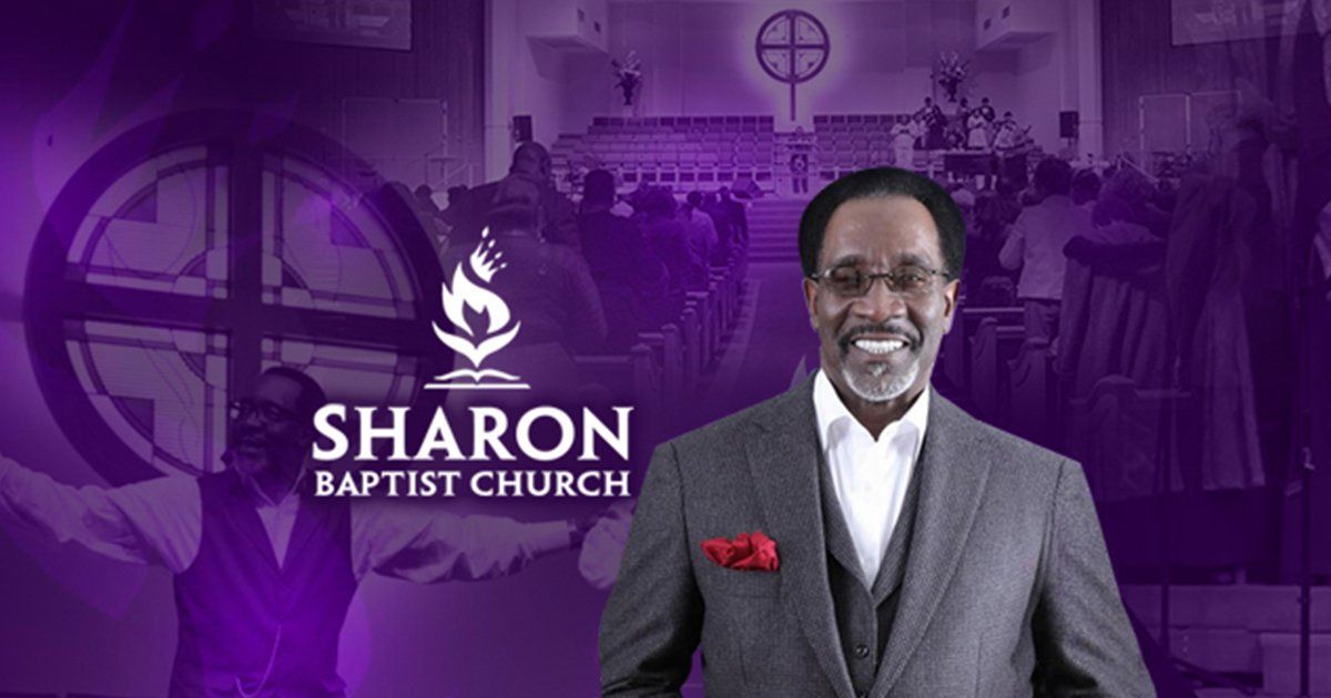 Welcome to Sharon Baptist Church at LifeStream TV