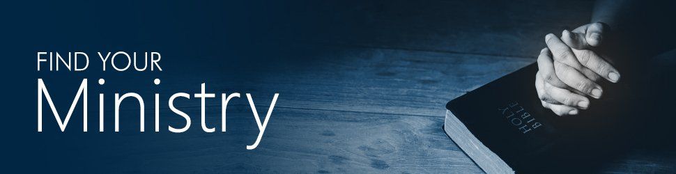 Find Your Ministry