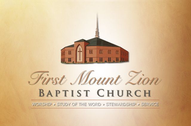 First Mount Zion Baptist Church