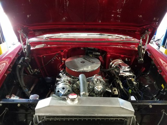 Auto Repair | Red Car Engine | Scott, AR
