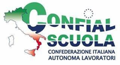 ConFial Scuola Logo