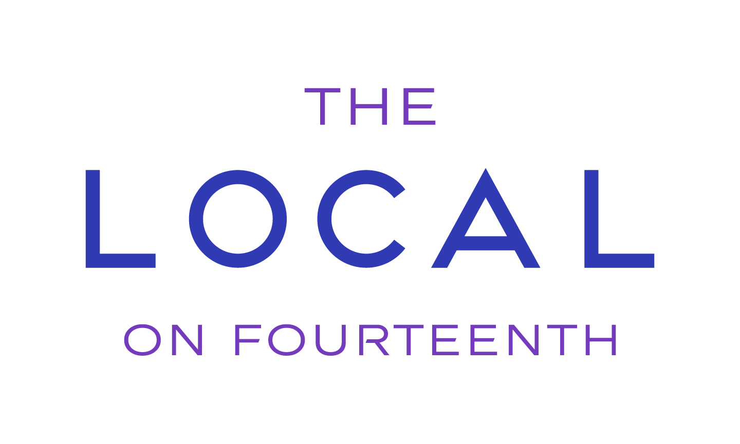 The Local on 14th logo.