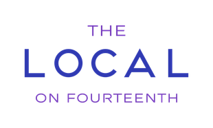 The Local on 14th logo.