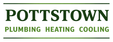 Pottstown Plumbing Heating & Cooling Logo