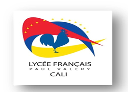 Un logotipo para el Liceo Francés Paul Valery Cali