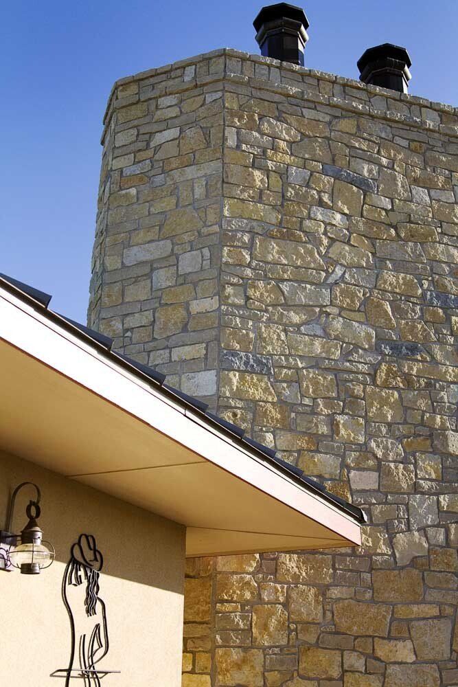 Residential stoneworks