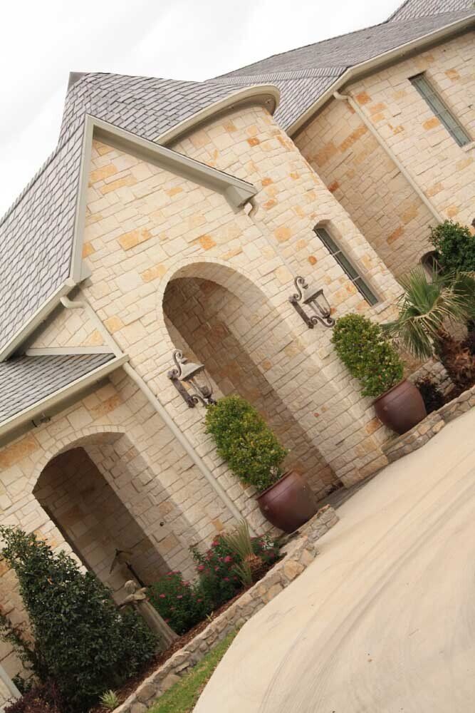 Residential stoneworks