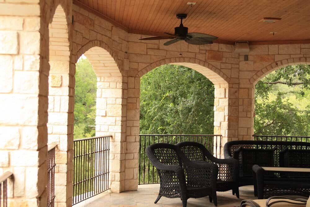 Residential stoneworks