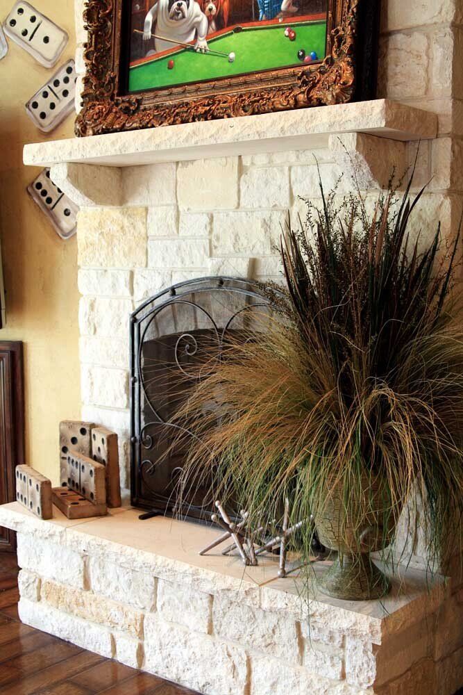 Residential stoneworks