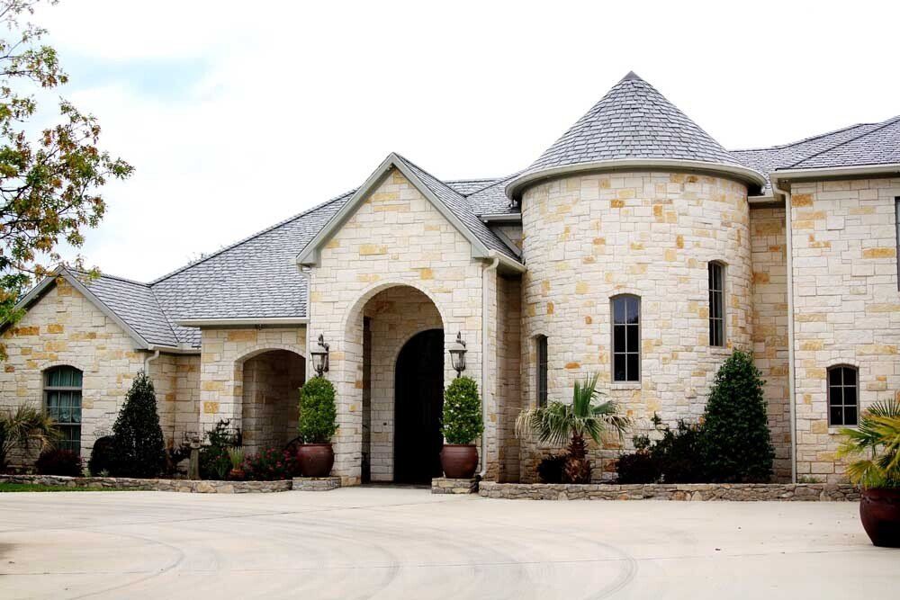 Residential stoneworks