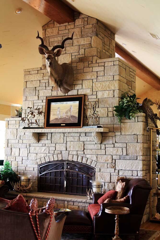 Residential stoneworks