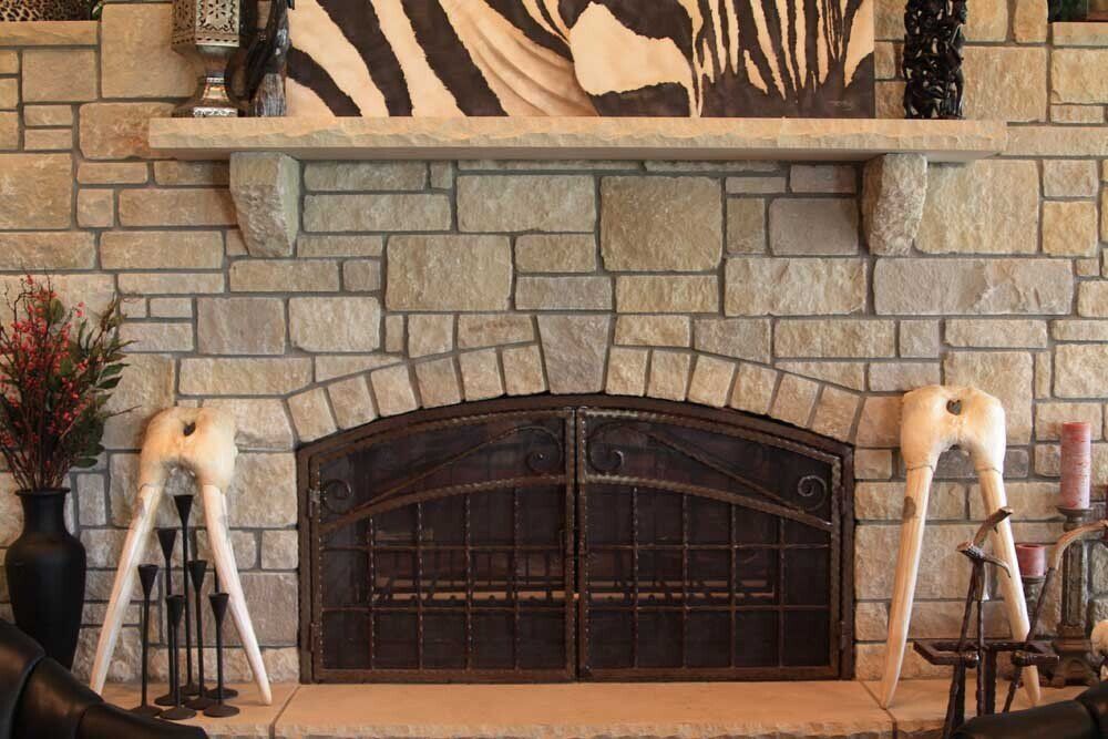 Residential stoneworks