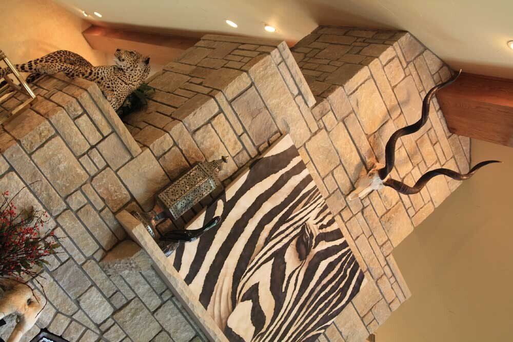 Residential stoneworks