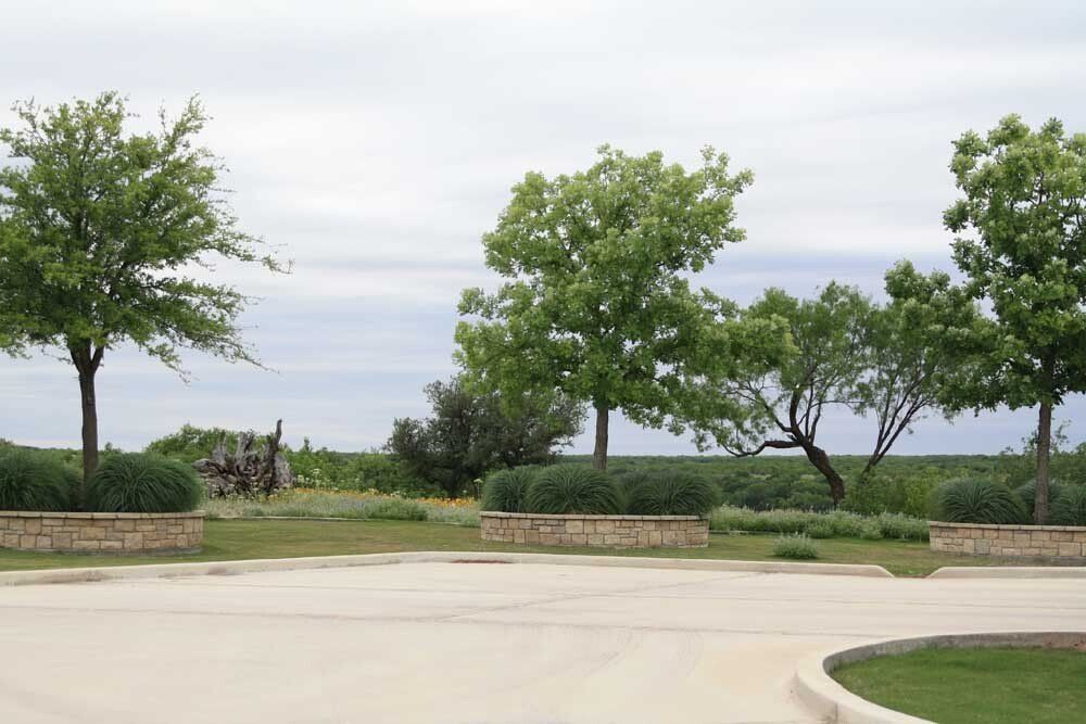 Residential stoneworks