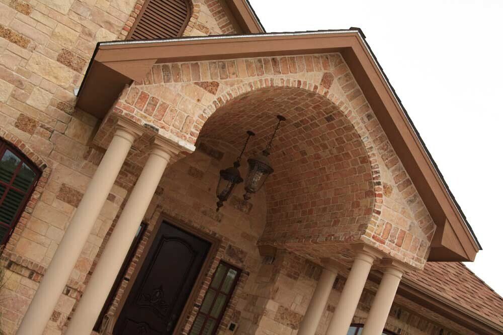 Residential stoneworks