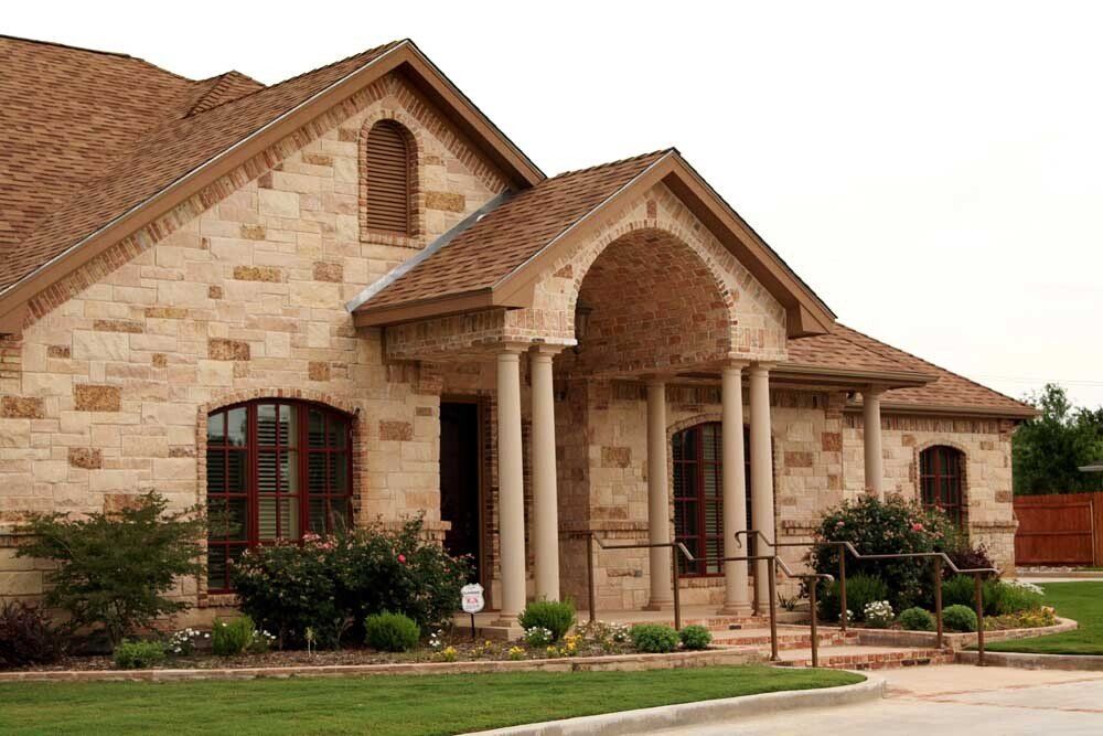Residential stoneworks