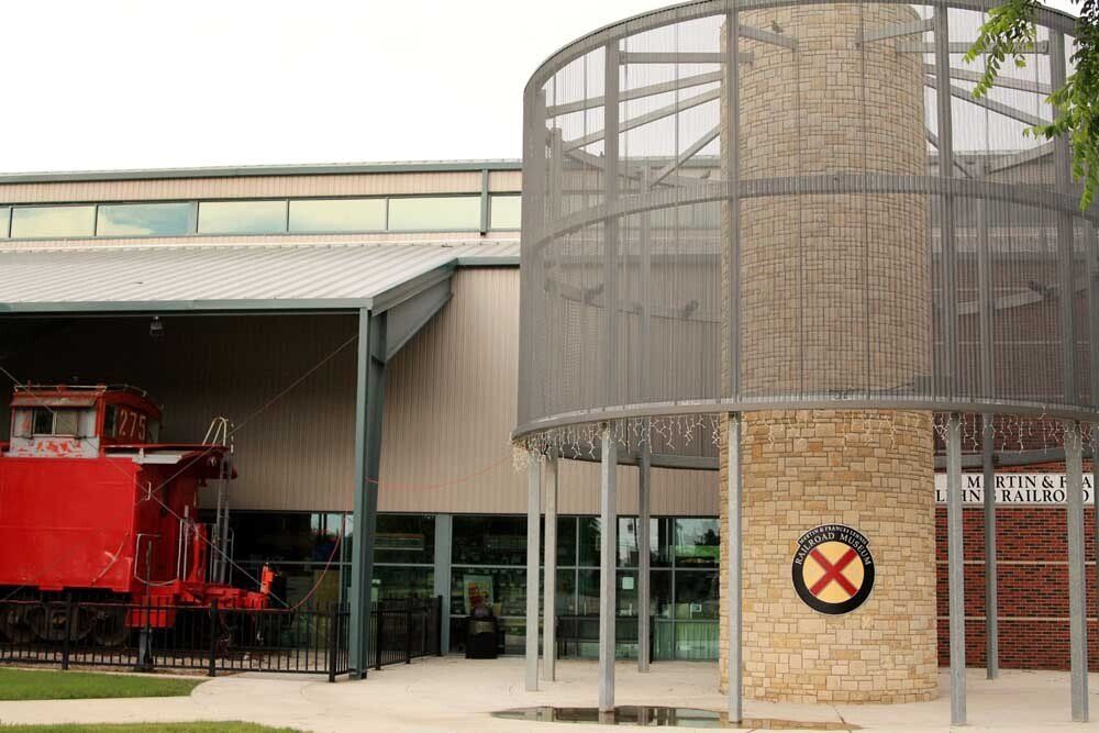 Martin & Frances Lehnis Railroad Museum