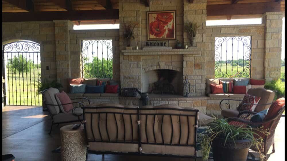 Residential stoneworks