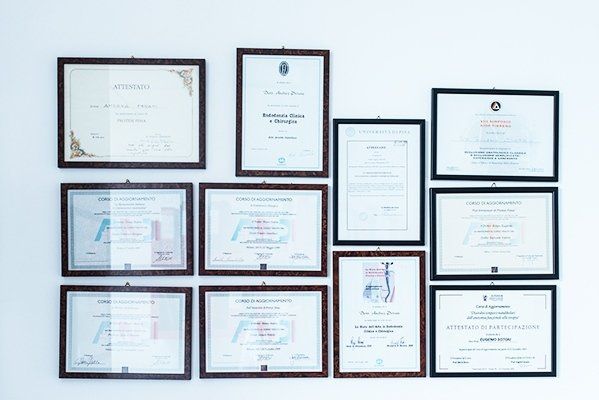 Studio dentistico professionale