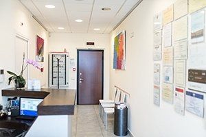 Ambulatorio dentistico 5