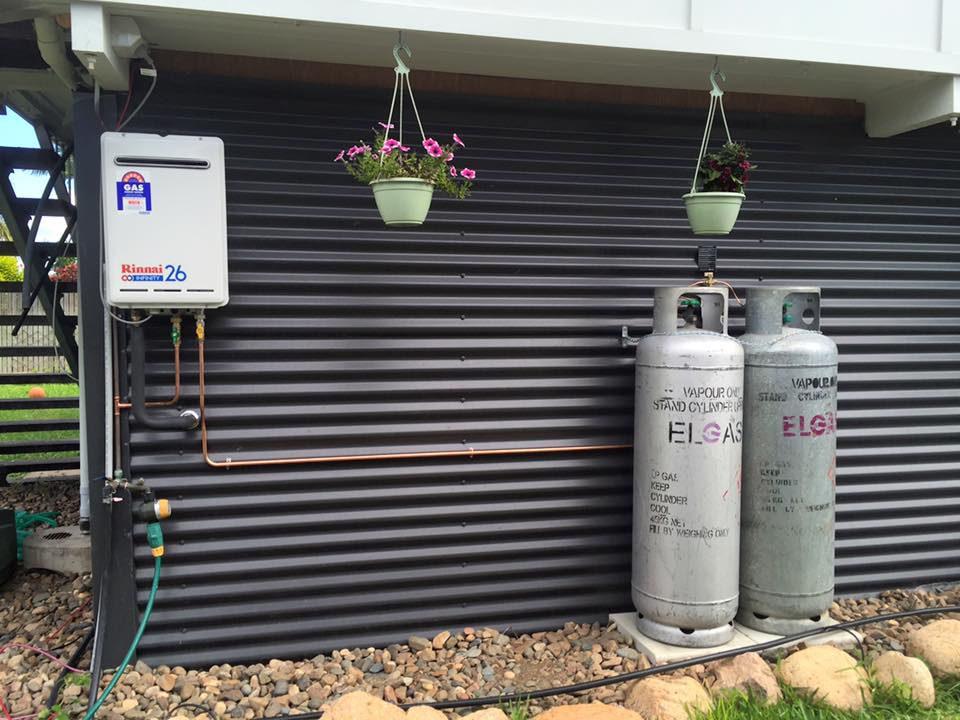 Gas Installation — Plumbing in Townsville, QLD