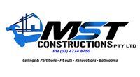 MST Constructions PTY LTD