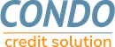 Il logo dell'azienda Condo Credit Solution