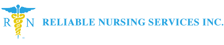 Reliable Nursing Services Inc. logo