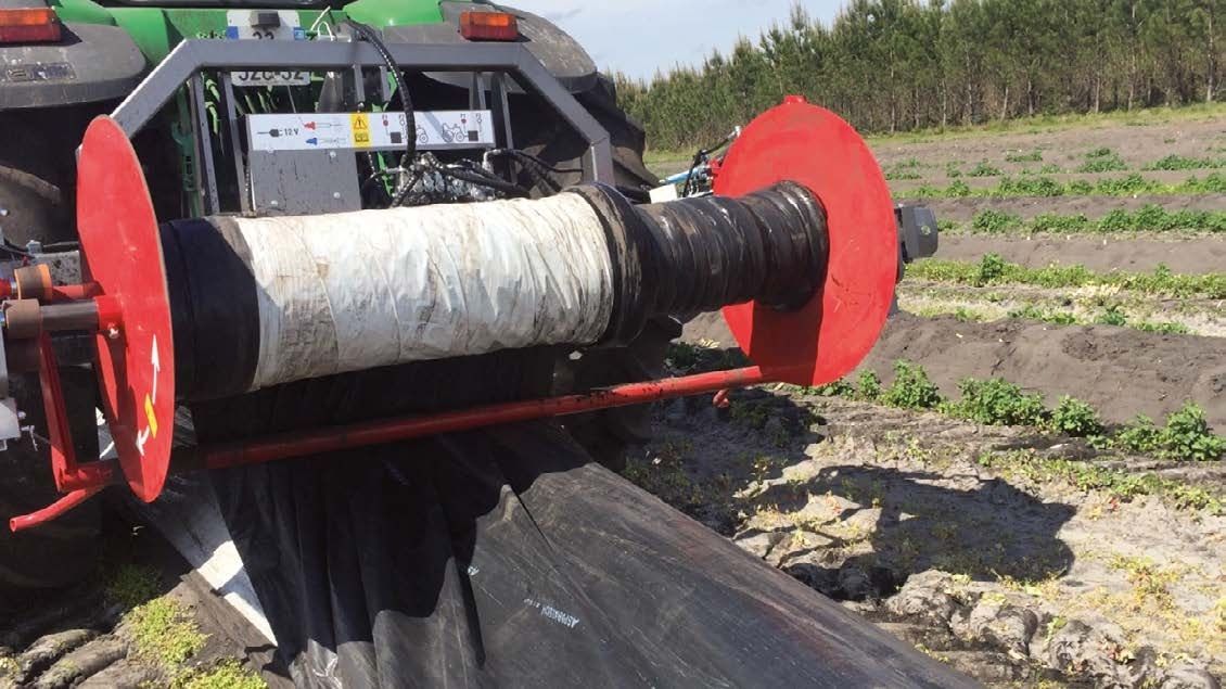 macchina avvolgi film A10