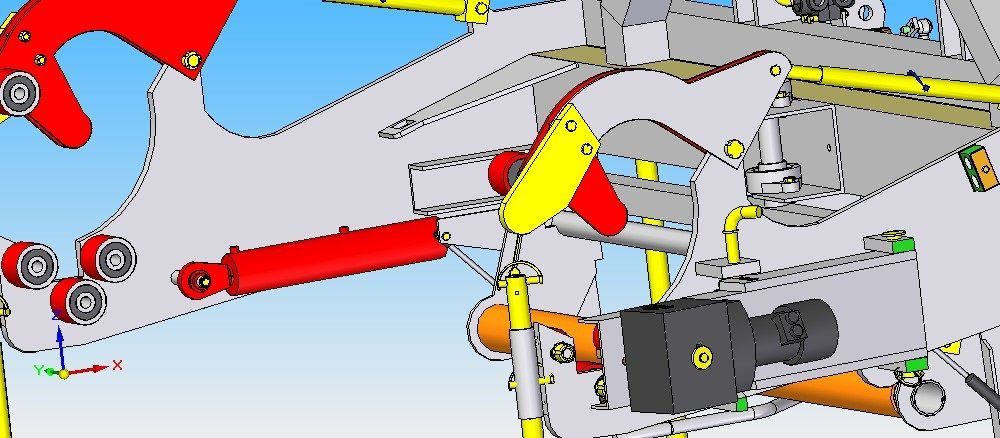 DIMENSIONI MACCHINA AVVOLGI FILM