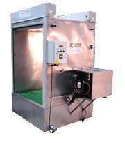 abbattitore di temperatura