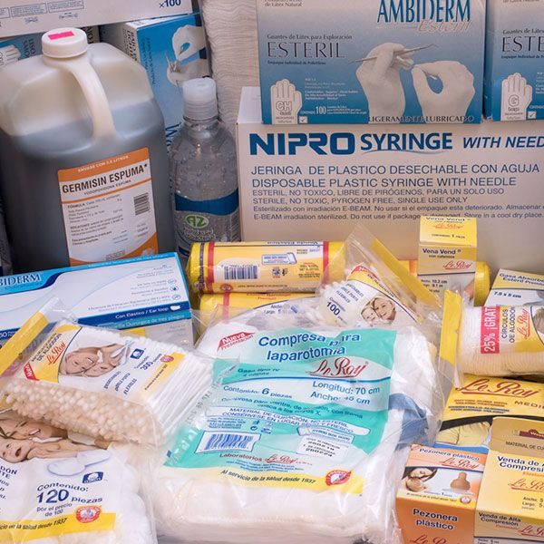 Material de Curacion