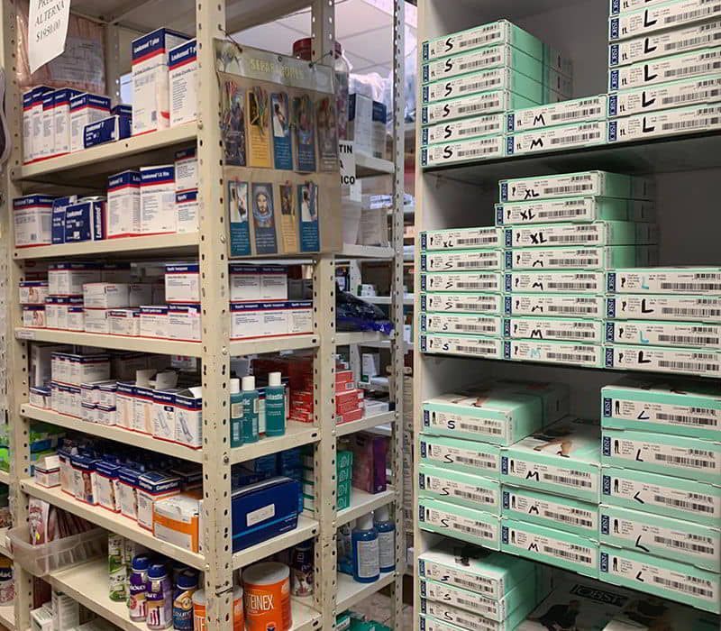 FARMACIA ESPECIALIZADA ESTRELLA - Medicamentos genéricos